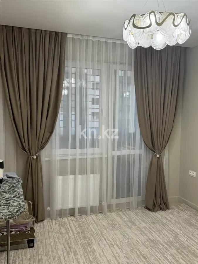 Продажа 2-комнатной квартиры, 54 м² в Алматы