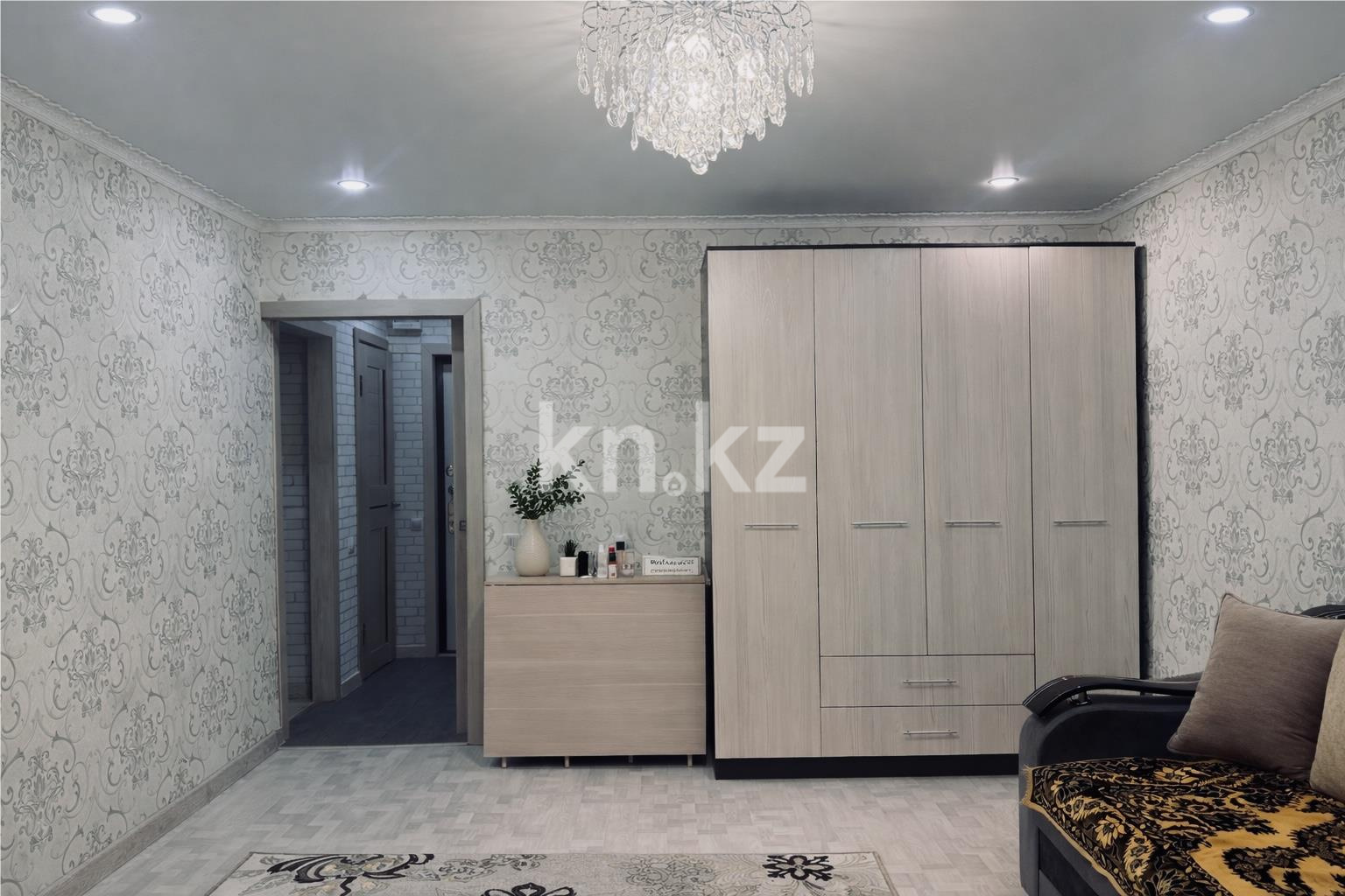 Продажа 1-комнатной квартиры, 36 м² в Караганде