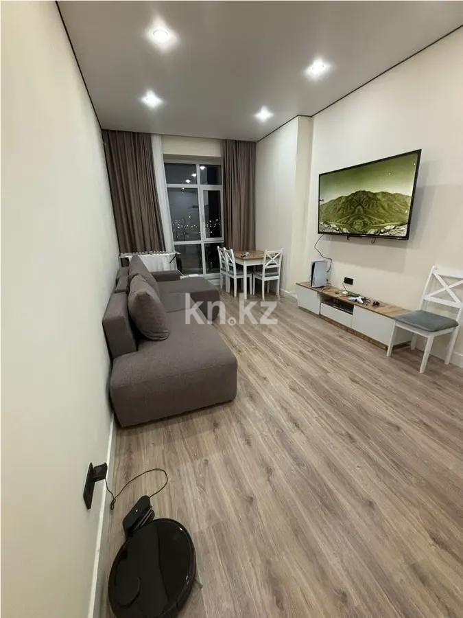 Продажа 1-комнатной квартиры, 38.1 м² в Астане