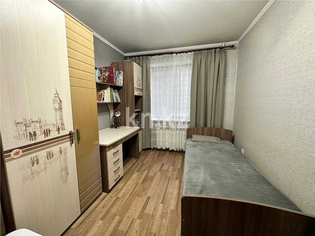 Продажа 4-комнатной квартиры, 81 м², мкр-н Орбита-1 в Караганде - фото 5