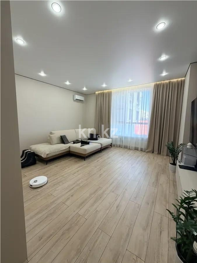 Продажа 2-комнатной квартиры, 71 м² в Астане