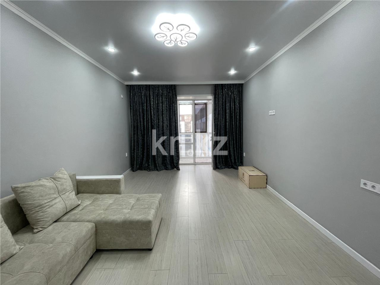 Продажа 2-комнатной квартиры, 59 м², ул. Муканова в Караганде - фото 3