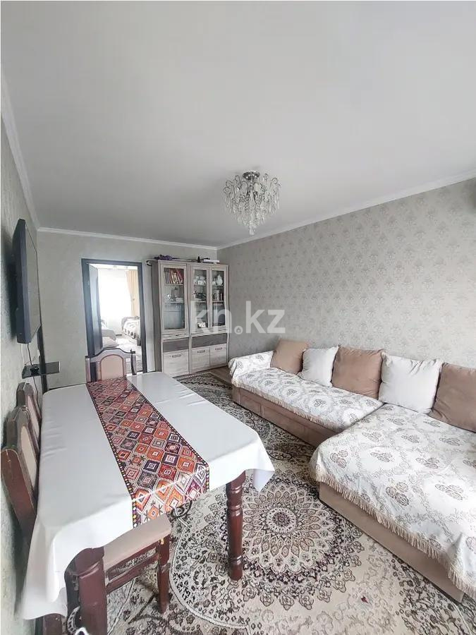 Продажа 2-комнатной квартиры, 45 м² в Алматы