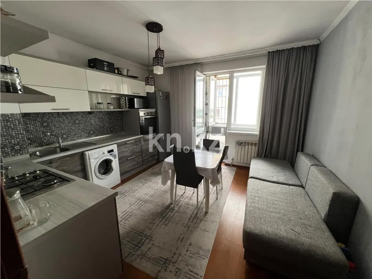 Продажа 1-комнатной квартиры, 46.9 м² в Алматы - фото 6