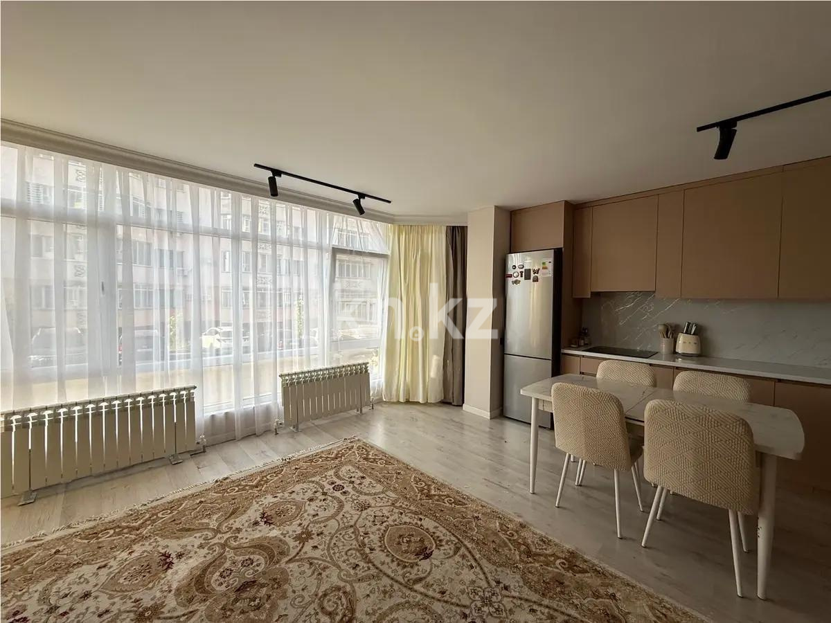 Продажа 1-комнатной квартиры, 51 м² в Алматы - фото 2