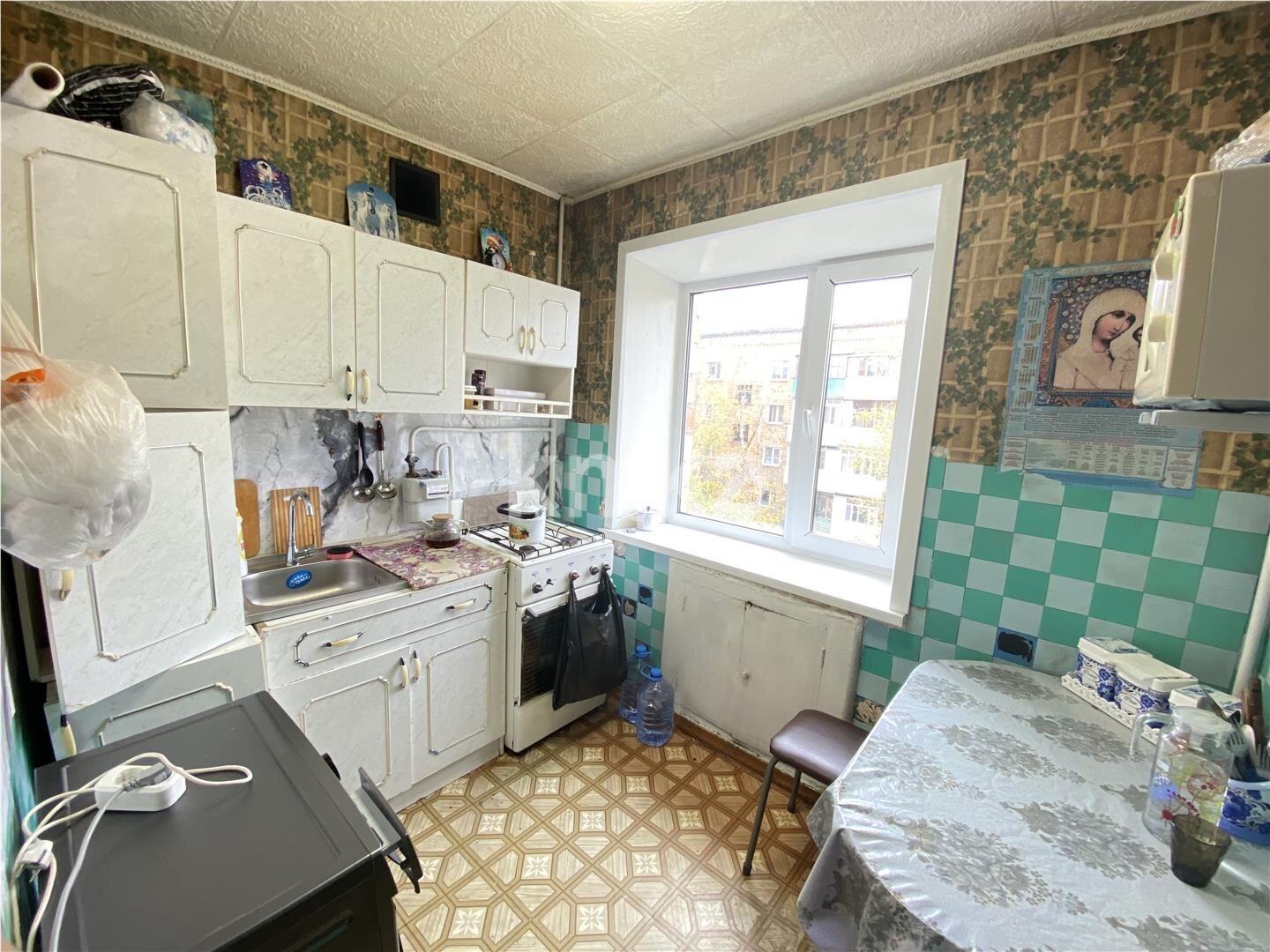 Продажа 4-комнатной квартиры, 61 м² в Караганде - фото 9
