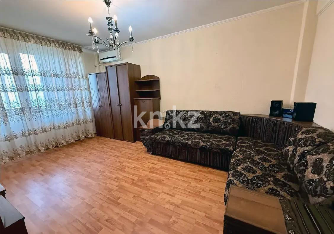 Продажа 1-комнатной квартиры, 43 м² в Алматы