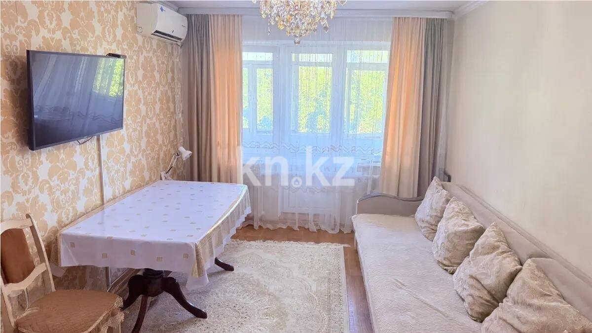 Продажа 3-комнатной квартиры, 59 м² в Алматы