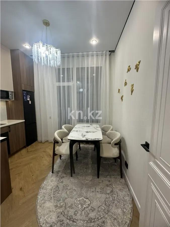 Продажа 2-комнатной квартиры, 40 м² в Алматы - фото 3
