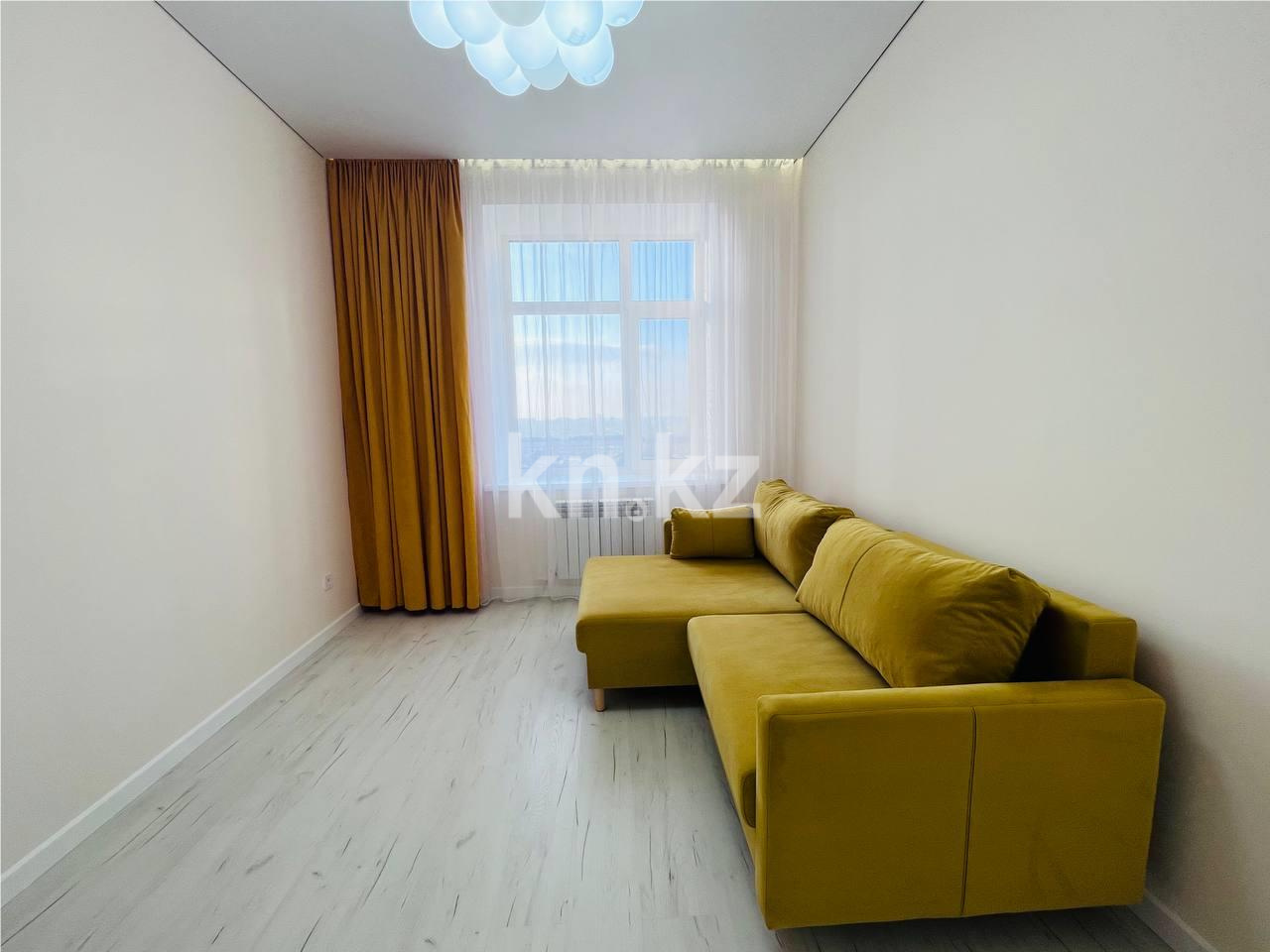 Продажа 2-комнатной квартиры, 63 м² в Караганде - фото 2
