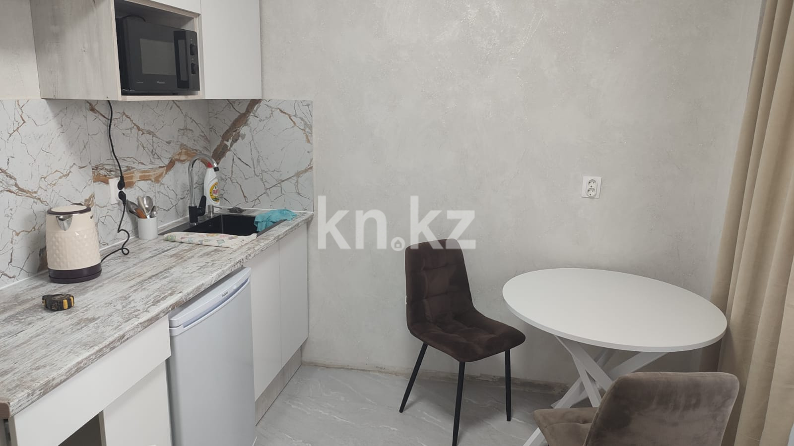 Аренда 1-комнатной квартиры посуточно, 34 м² в Астане - фото 4