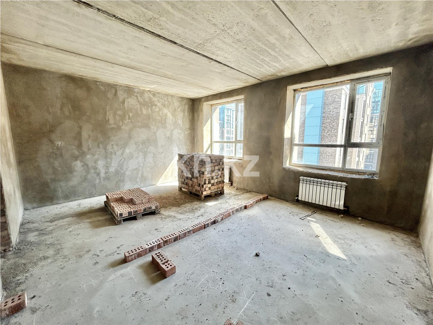 Продажа 3-комнатной квартиры, 80 м² в Караганде - фото 5