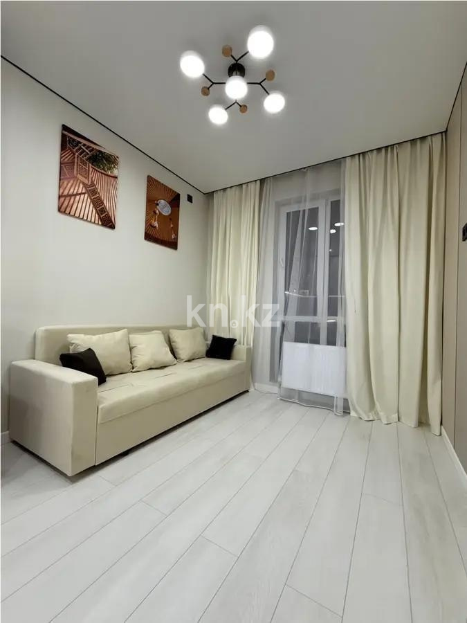 Продажа 2-комнатной квартиры, 40 м² в Алматы
