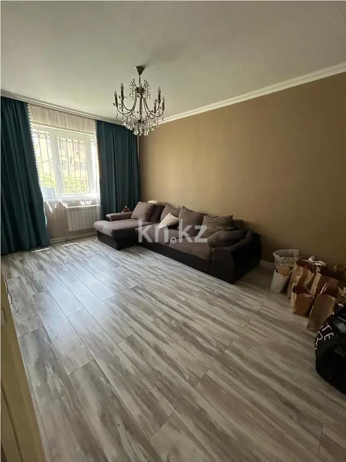 Продажа 3-комнатной квартиры, 76 м² в Алматы