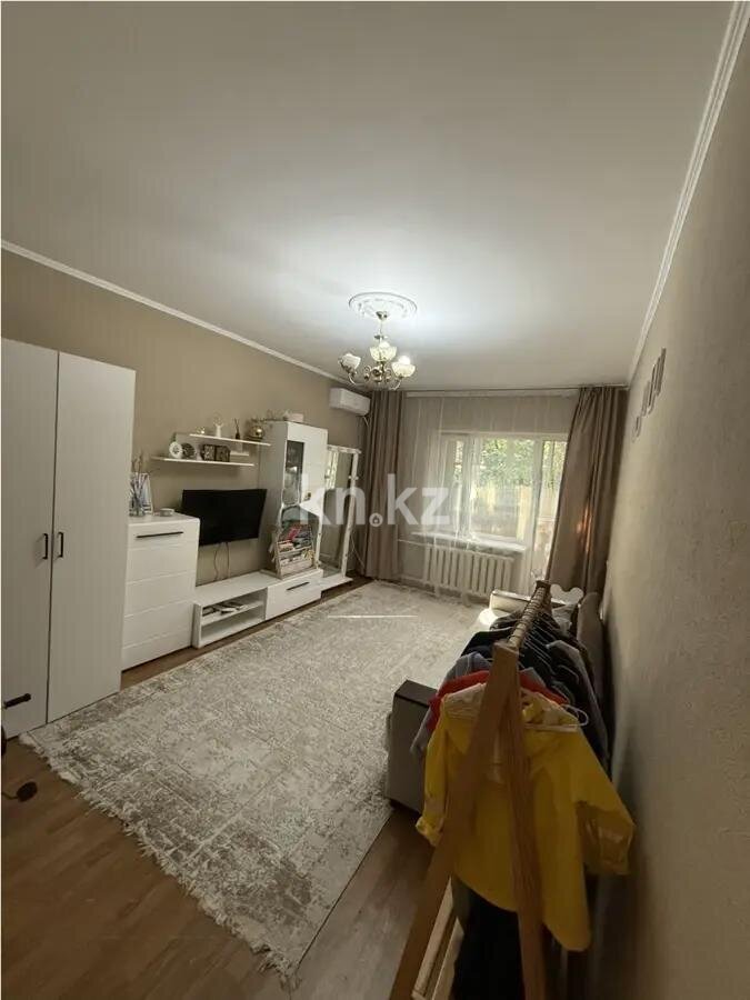 Продажа 2-комнатной квартиры, 52 м² в Алматы