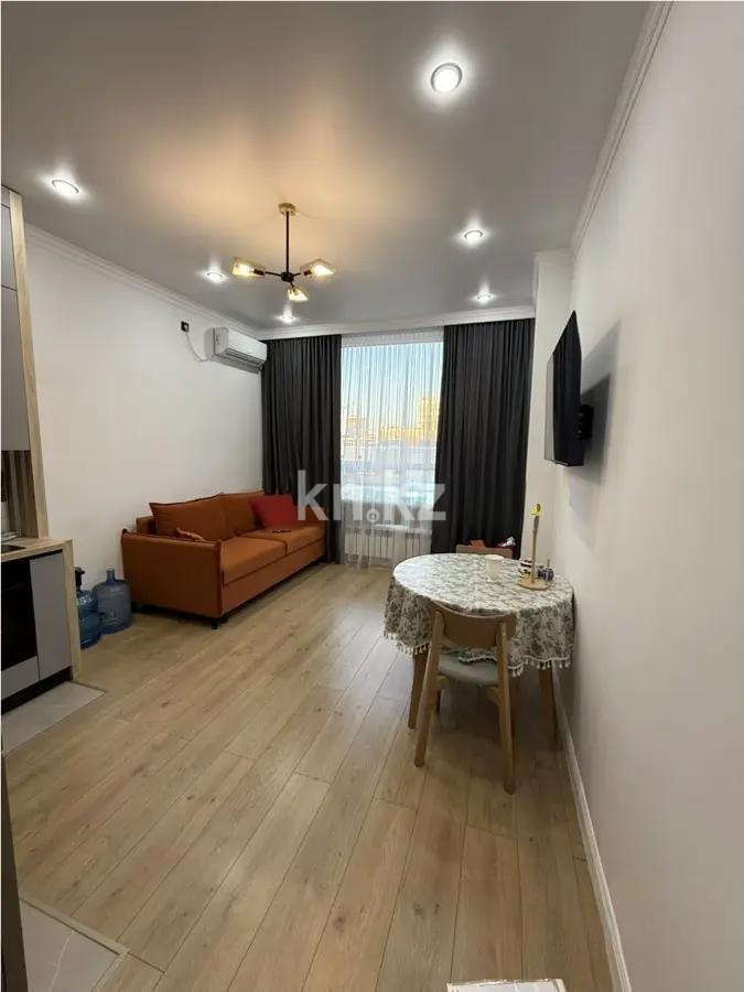 Продажа 1-комнатной квартиры, 40 м² в Астане