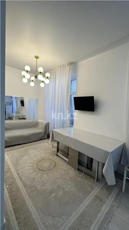 Продажа 1-комнатной квартиры, 33 м², пр. Туран, дом  42 в Астане