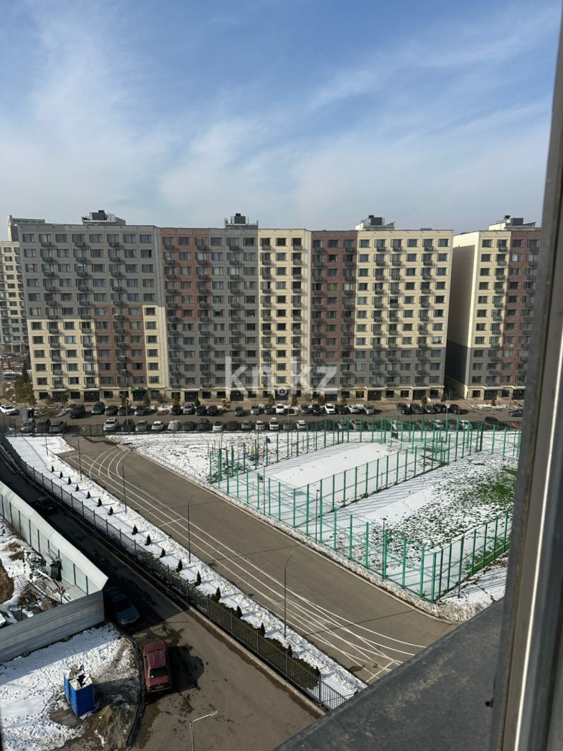 Продажа 2-комнатной квартиры, 47 м² в Алматы