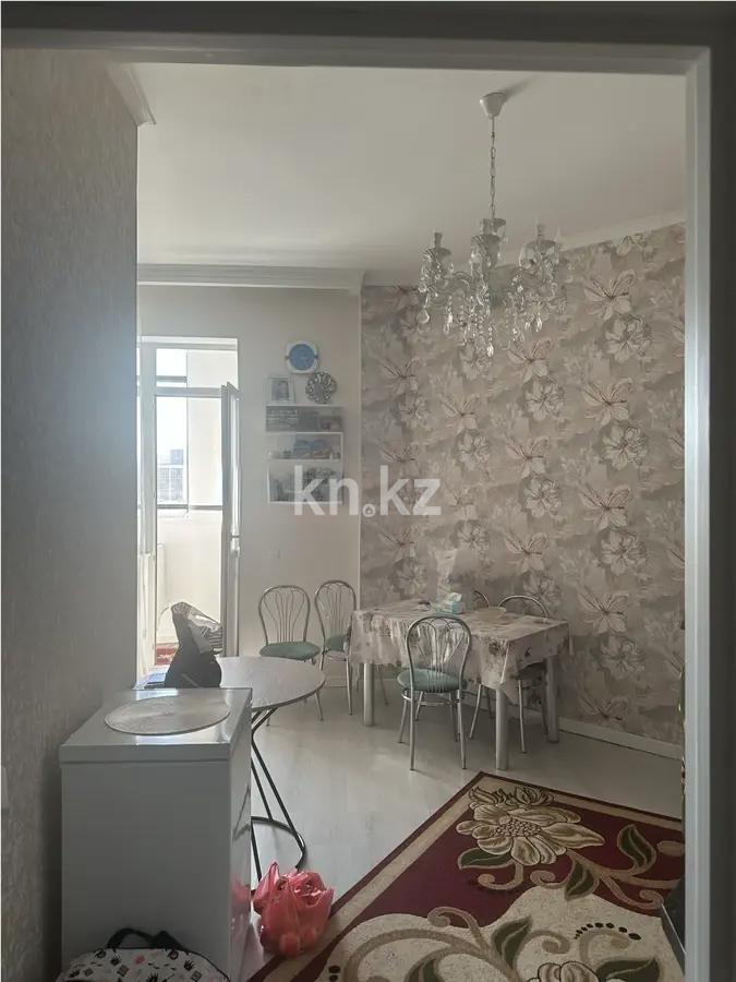 Продажа 1-комнатной квартиры, 46 м², пр. Мангилик Ел, дом  21 в Астане - фото 2