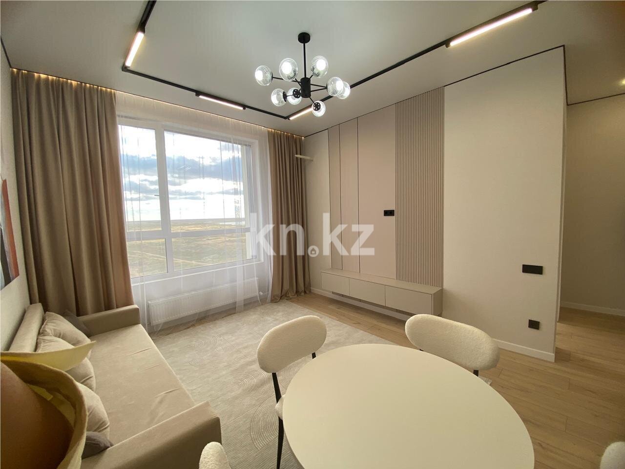 Продажа 2-комнатной квартиры, 41.4 м² в Астане - фото 3