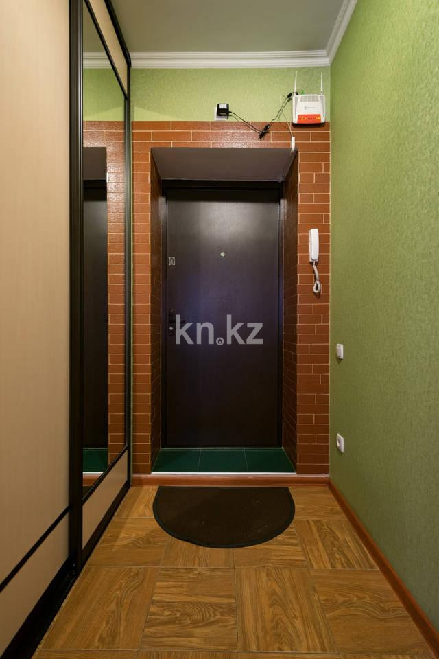 Аренда 1-комнатной квартиры посуточно, 32 м², ул. Гоголя, дом  117 - ул. Наурызбай батыра в Алматы - фото 17