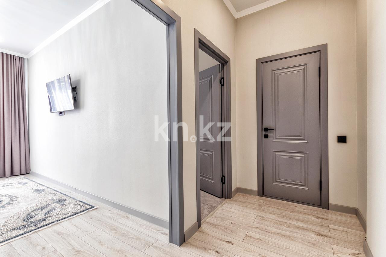 Аренда 1-комнатной квартиры посуточно, 39 м² в Астане - фото 8