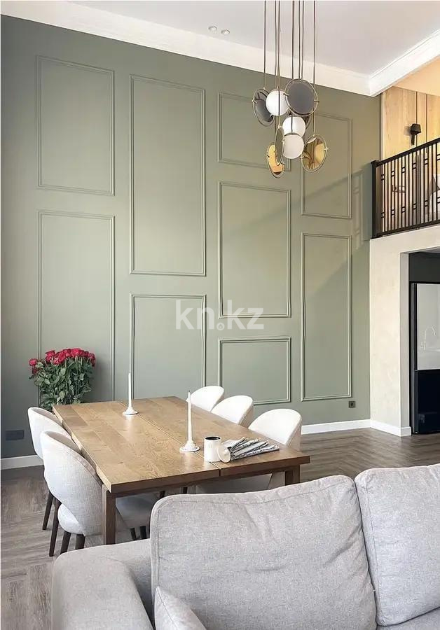 Продажа 3-комнатной квартиры, 140 м² в Алматы