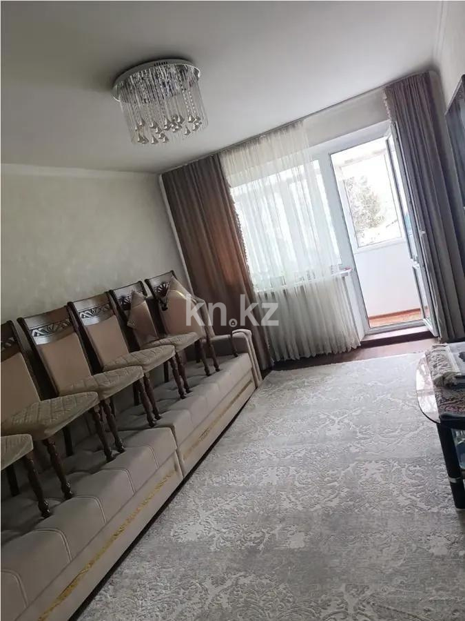 Продажа 2-комнатной квартиры, 45 м² в Караганде