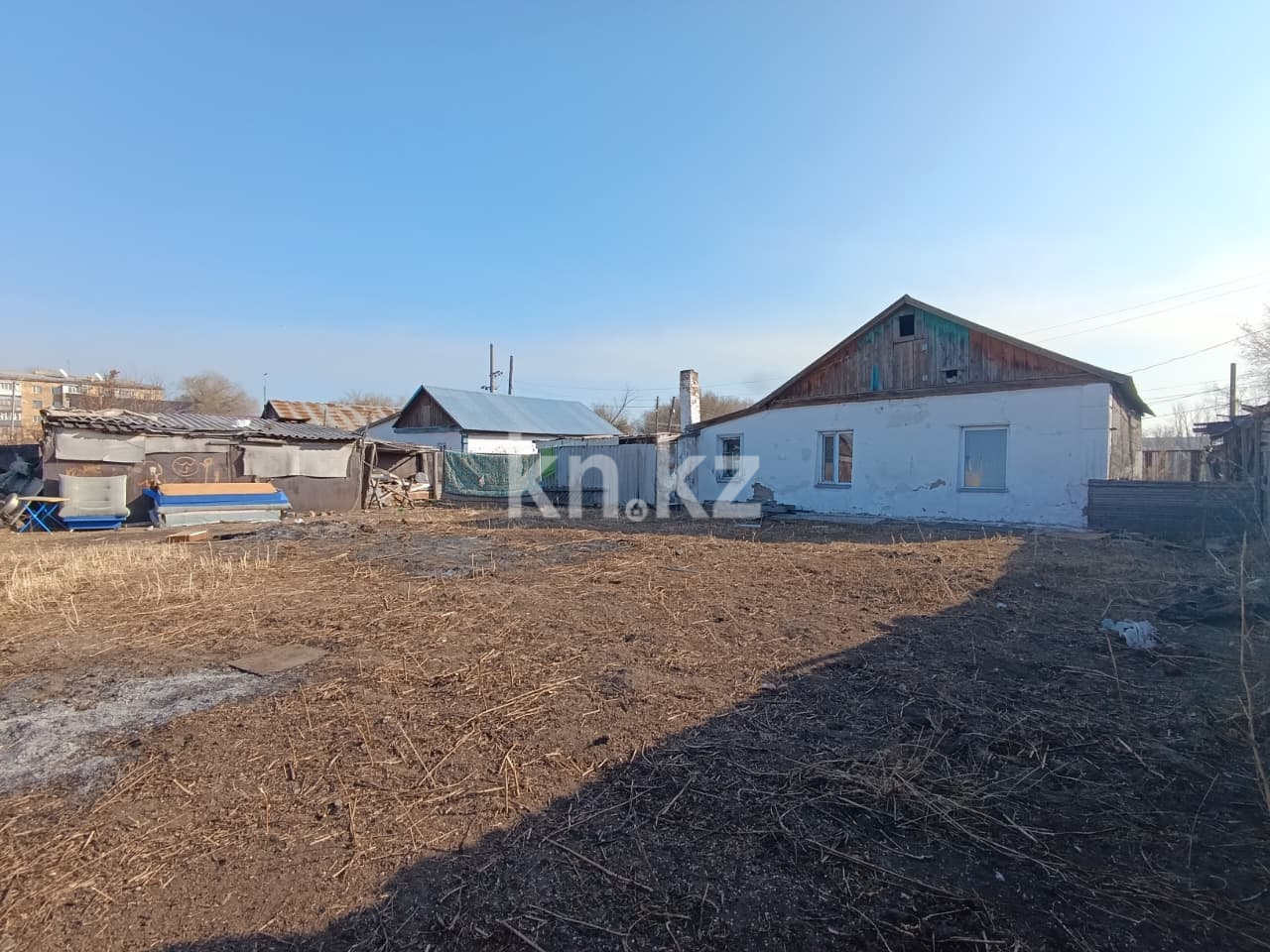 Продажа 4-комнатного дома, 70 м², ул. Маметовой, дом  79 в Караганде - фото 3