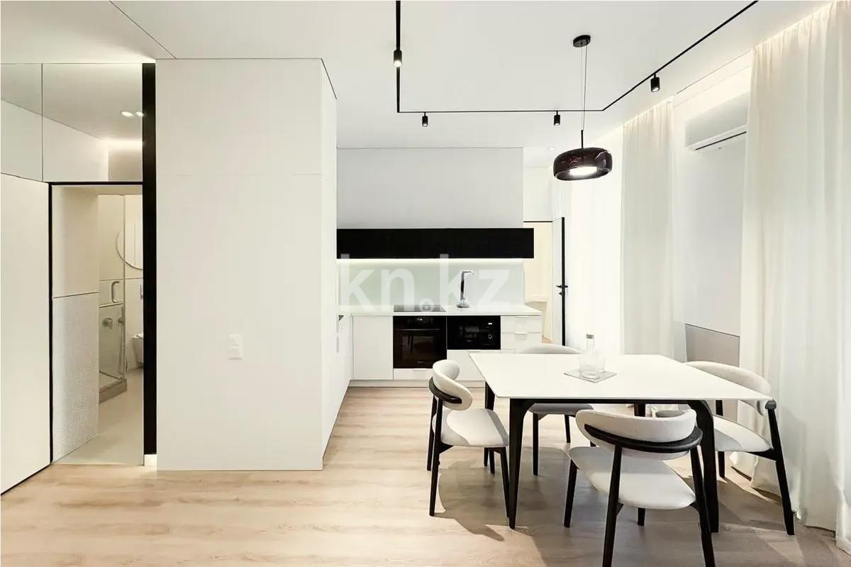 Продажа 3-комнатной квартиры, 66.4 м², ул. Бухар жырау, дом  27 в Астане - фото 3