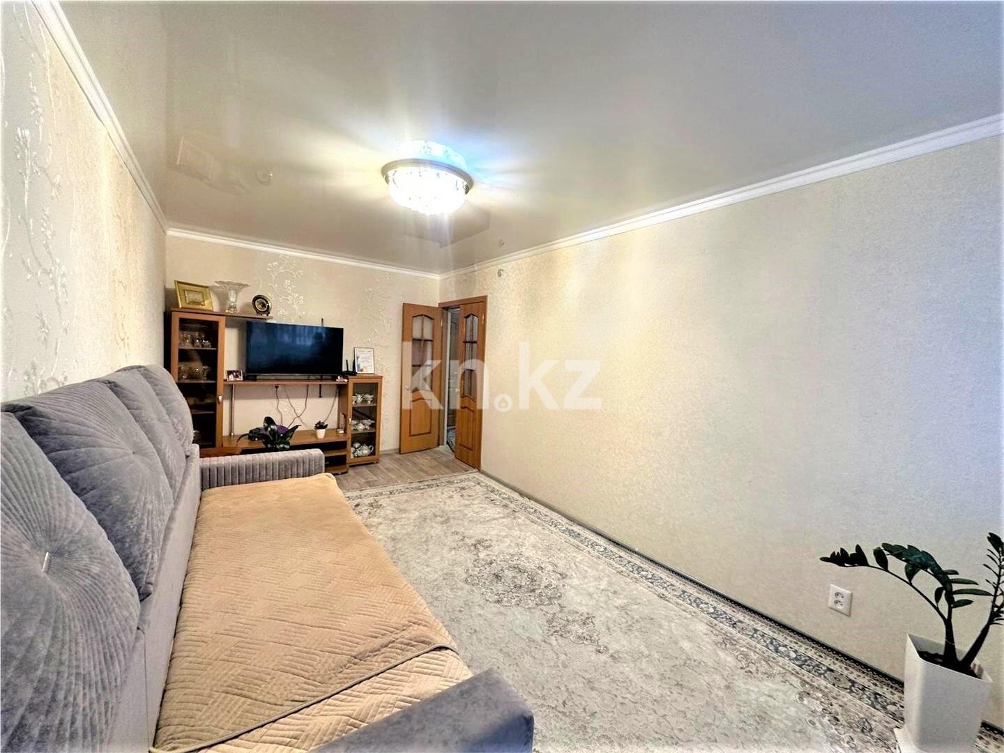 Продажа 2-комнатной квартиры, 54 м² в Караганде