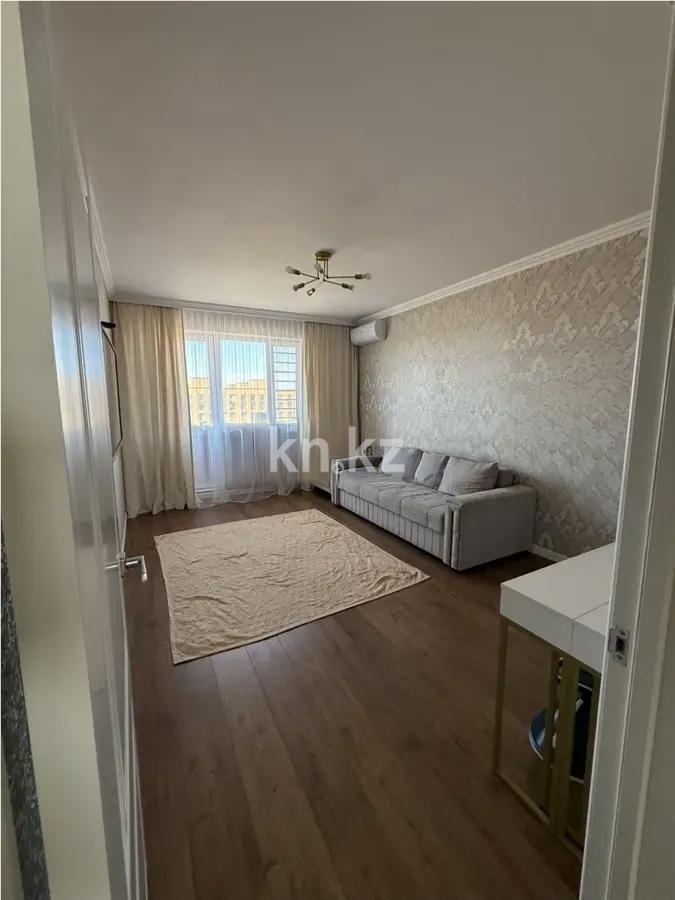 Продажа 2-комнатной квартиры, 53 м² в Астане