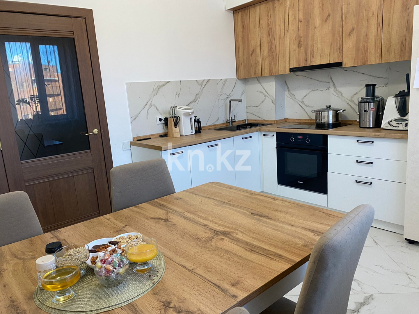 Продажа 2-комнатной квартиры, 70.1 м² в Астане - фото 2