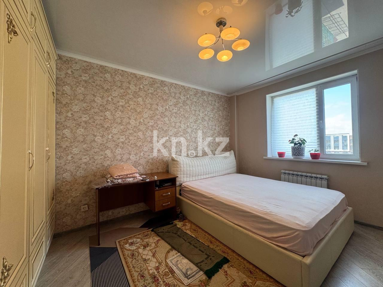 Аренда 2-комнатной квартиры, 53 м² в Астане - фото 4