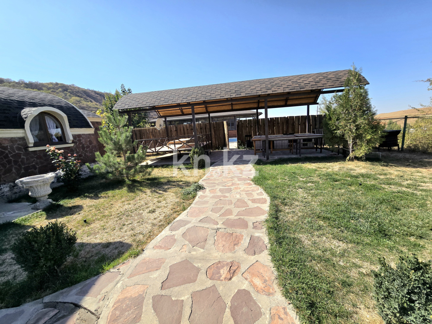 Продажа , 450 м², с.Бургулюк, дом  1111 в Шымкенте - фото 27