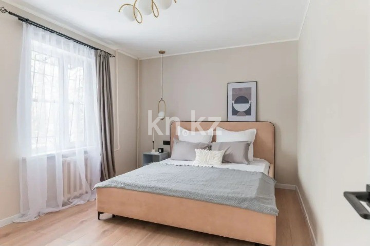 Продажа 3-комнатной квартиры, 58 м² в Алматы