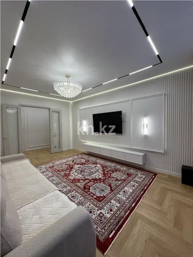 Продажа 3-комнатной квартиры, 91 м² в Астане