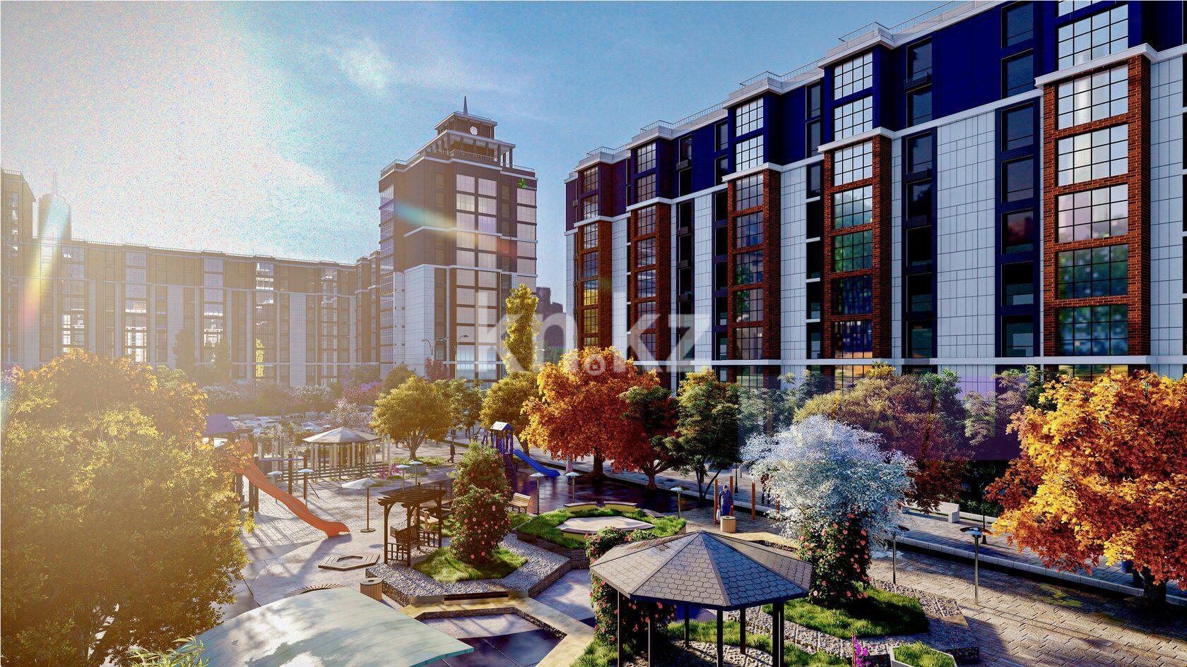 Продажа 3-комнатной квартиры, 58 м² в Караганде - фото 20