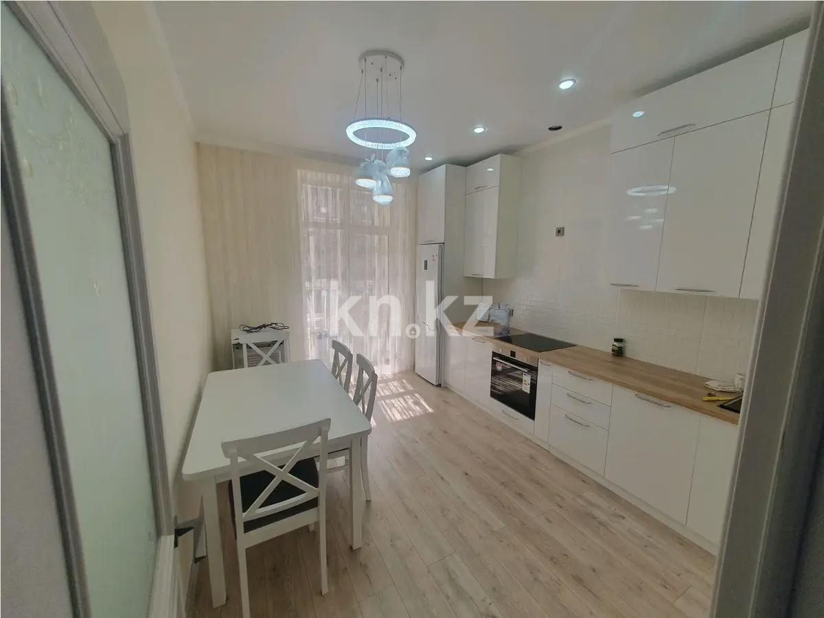 Продажа 3-комнатной квартиры, 75 м², ул. Токпанова, дом  22 в Астане - фото 4