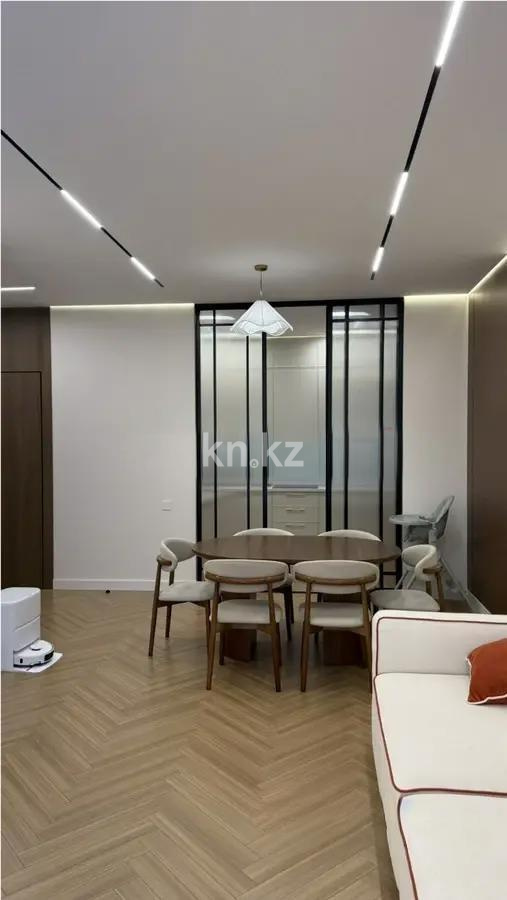 Продажа 3-комнатной квартиры, 92 м² в Алматы - фото 2