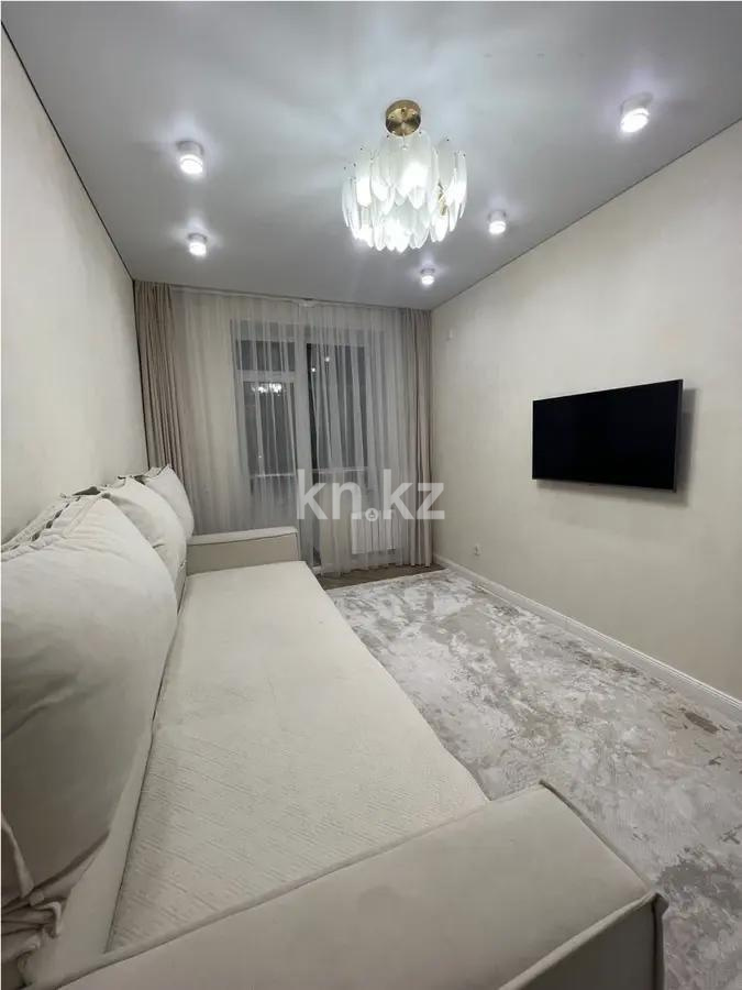 Продажа 2-комнатной квартиры, 53.1 м² в Астане