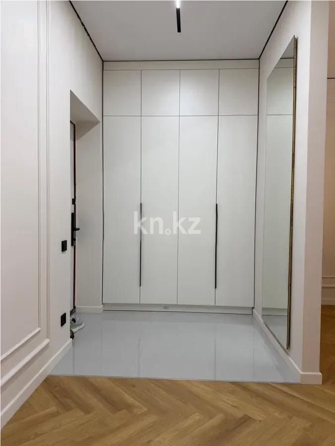Продажа 1-комнатной квартиры, 45.5 м² в Алматы - фото 4
