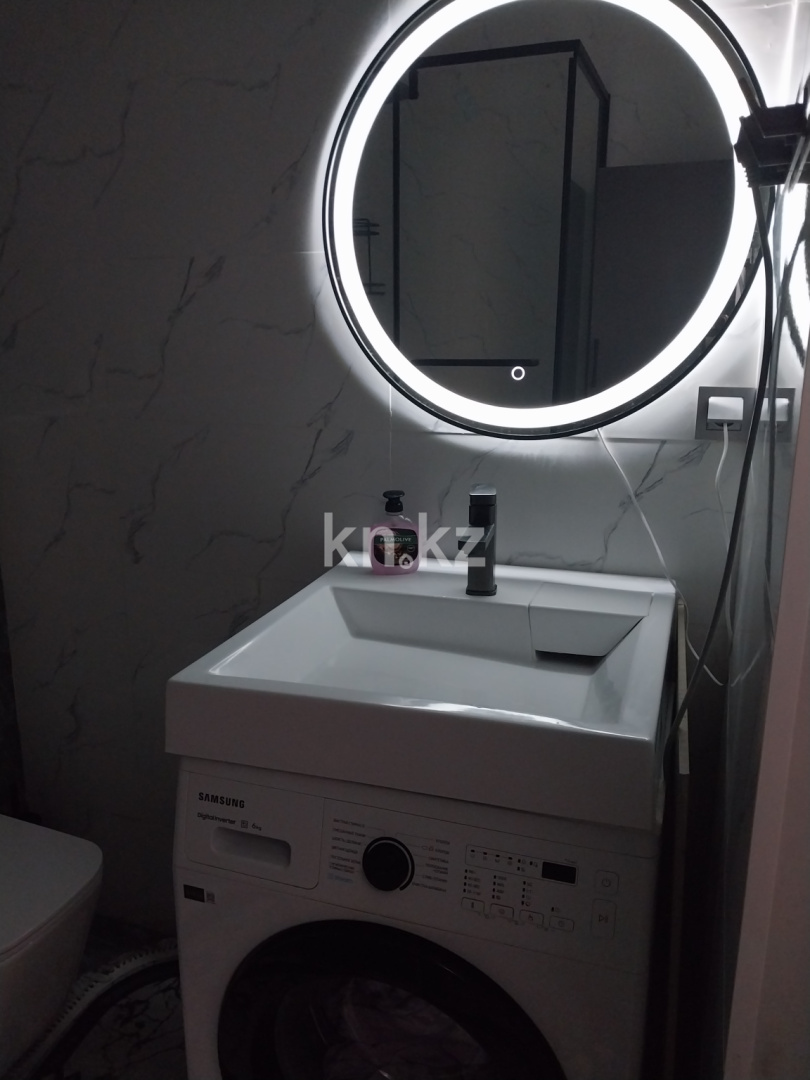 Аренда 2-комнатной квартиры посуточно, 50.6 м², пр. Райымбека, дом  348/1 - ул. Емцова в Алматы - фото 15