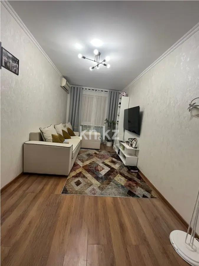 Продажа 2-комнатной квартиры, 42 м² в Алматы