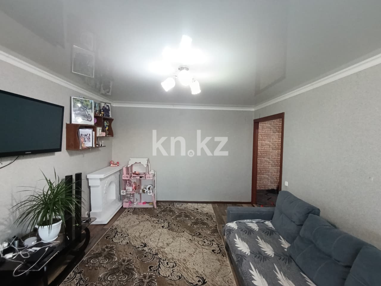 Продажа 2-комнатной квартиры, 51.2 м² в Караганде - фото 2