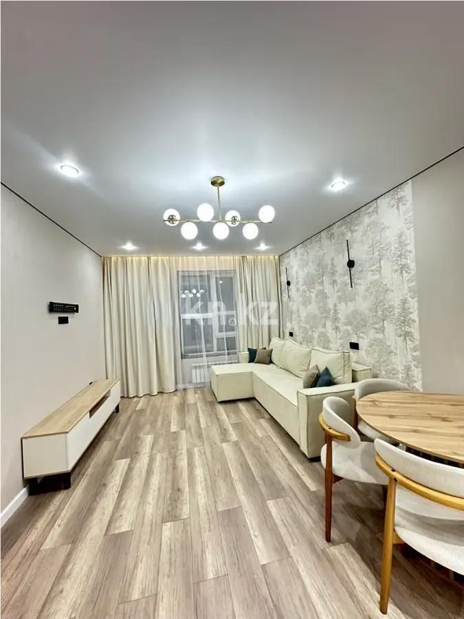 Продажа 2-комнатной квартиры, 42.5 м², ул. Бейбарыс Султан, дом  25/3 в Астане