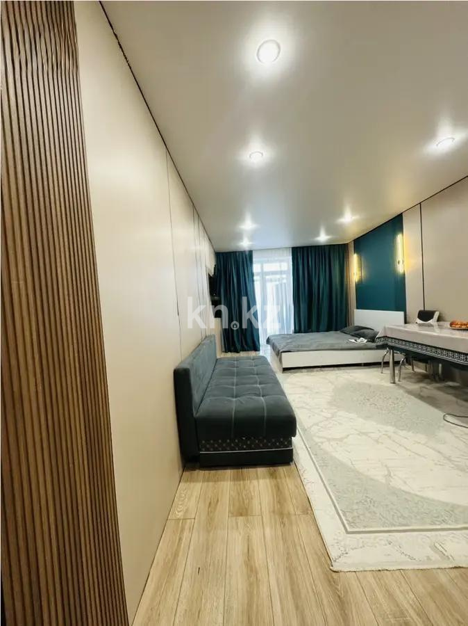 Продажа 1-комнатной квартиры, 31 м² в Астане