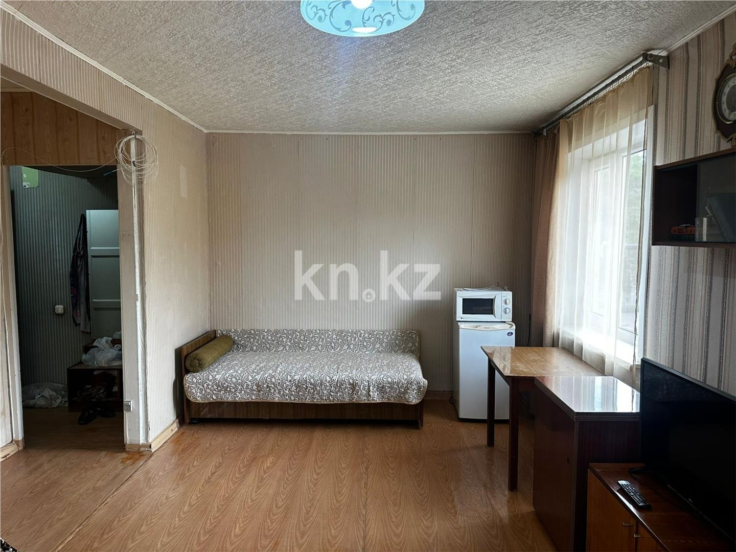 Продажа 1-комнатной квартиры, 31 м² в Караганде