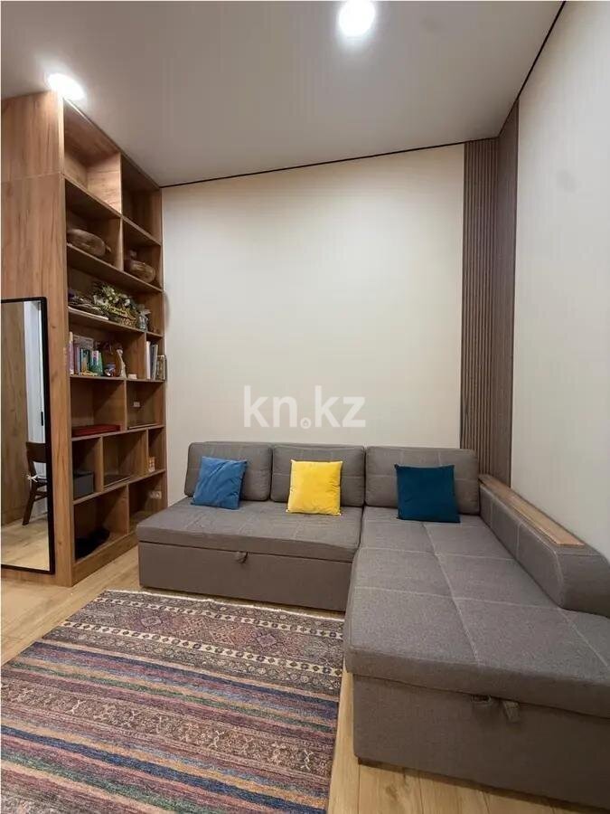 Продажа 3-комнатной квартиры, 57 м² в Алматы
