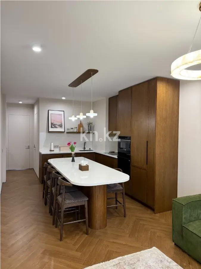 Продажа 3-комнатной квартиры, 86.6 м² в Алматы - фото 4